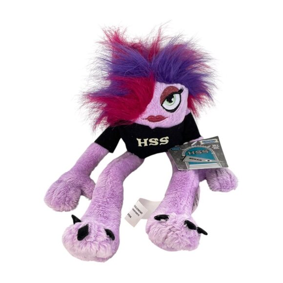 Disney Store Monsters University HSS Sorority Susan Plush - Picture 4 of 7